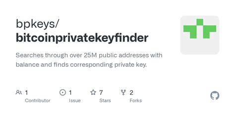 bpkeys|GitHub .